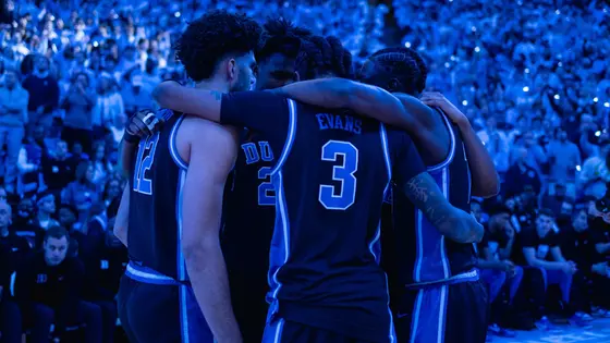 Men's Basketball - Duke University