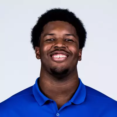 Gemyel Allen headshot