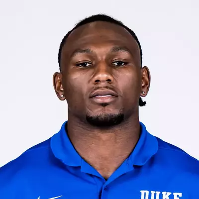 Derrick Brown Jr. headshot