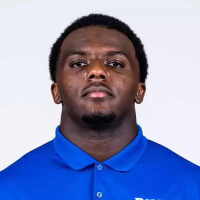 Julius Columbus headshot