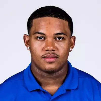 Bryce Davis headshot