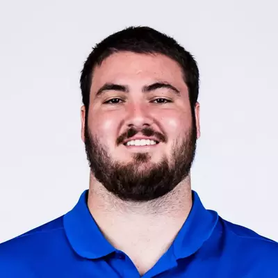 Nick Del Grande headshot