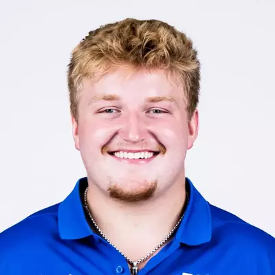 Caleb Dorris headshot