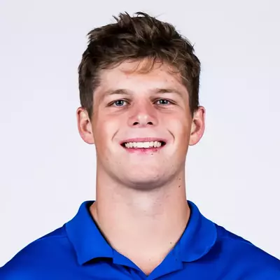 Bradley Gompers headshot