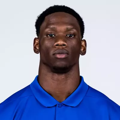 Leon Griffin III headshot