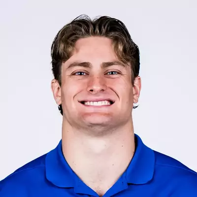 Jeremiah Hasley headshot