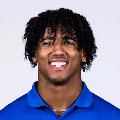 Kendall Johnson headshot