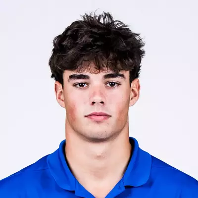 Brody Keefe headshot
