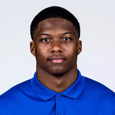 Kaleb Lanier headshot