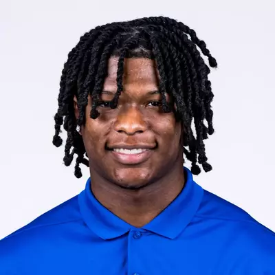 Jamien Little headshot