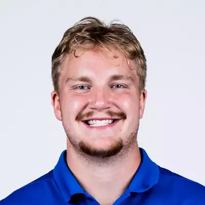 Braden Miller headshot