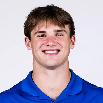 Nick Morris Jr. headshot