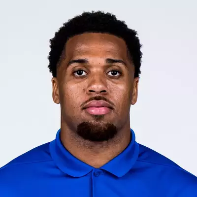 Javen Nicholas headshot