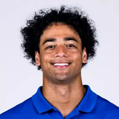 Ari Patu headshot