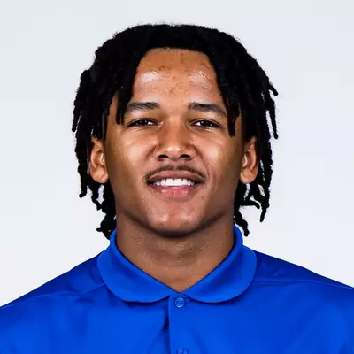 Lyrik Pettis headshot