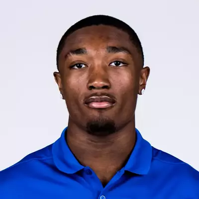 Tyshon Reed headshot