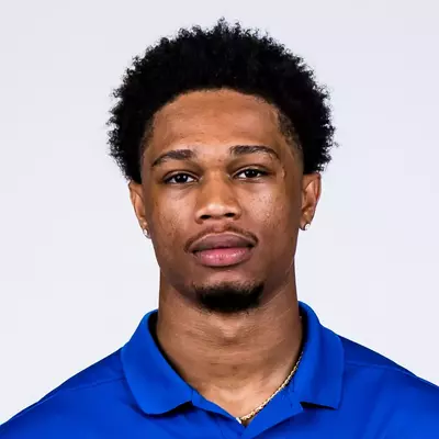 Kimari Robinson headshot