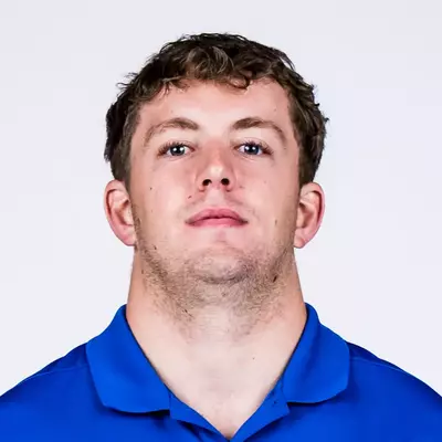 Tommy Rupley headshot