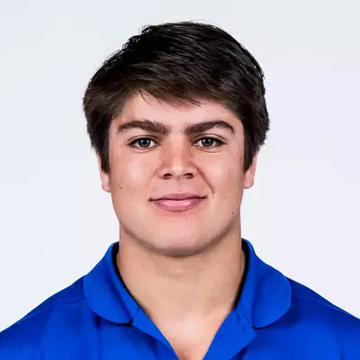 Cosme Salas headshot