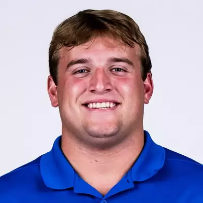 Bradley Smith headshot