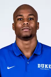 Duke football 2026 headshot for DaShawn Stone.