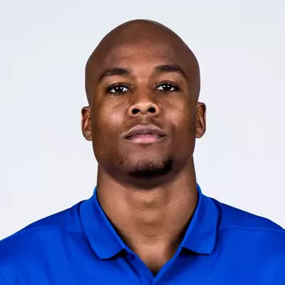 DaShawn Stone headshot