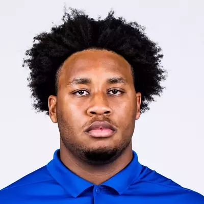 Semaj Turner headshot