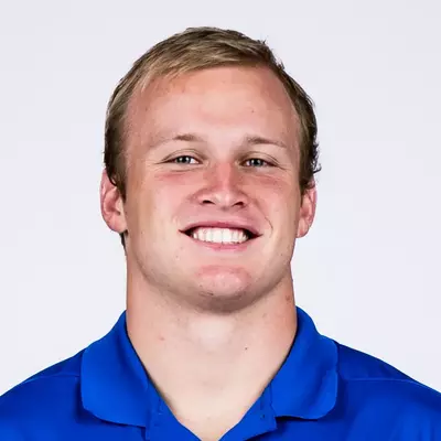 Jack Yates headshot