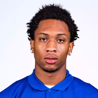 Jaivon Solomon headshot