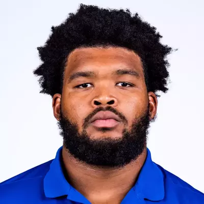Preston Watson headshot