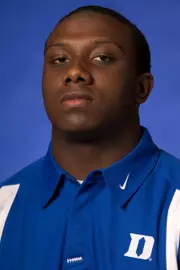 Clifford Harris Headshot Football