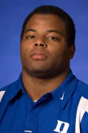 Tielor Robinson HS duke football 2008