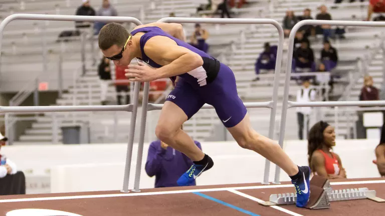 TCU Returns To College Station For Aggie Invite