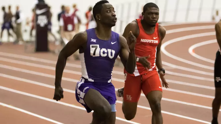 Frogs Ready For New Mexico Invitational