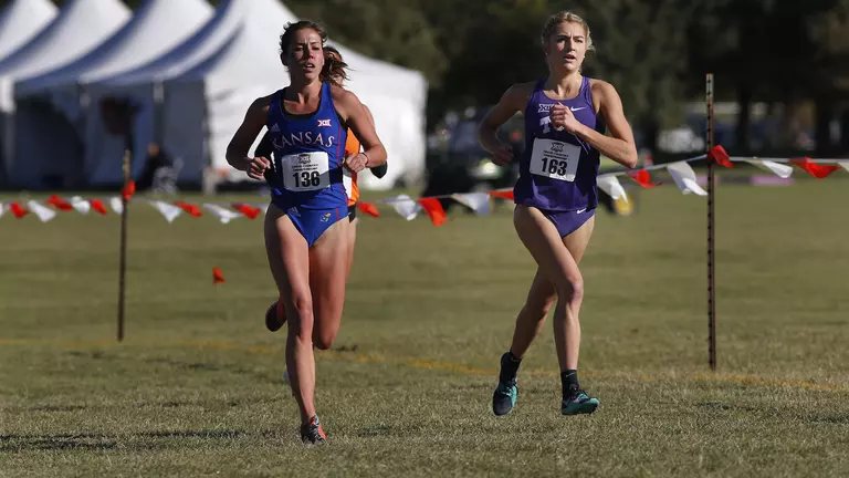 XC Competes in Big 12 Championship