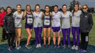 XC Finishes Seventh at Regionals