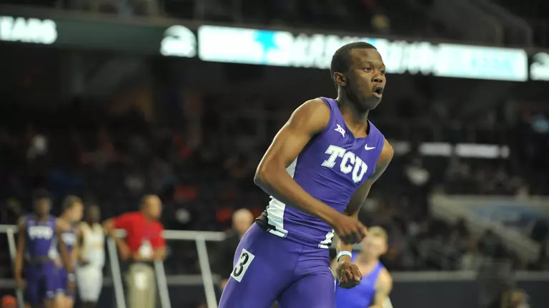 Track & Field Set For Big 12 Championship