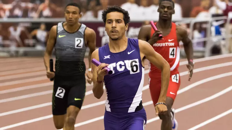 TCU Primed For Charlie Thomas Invitational