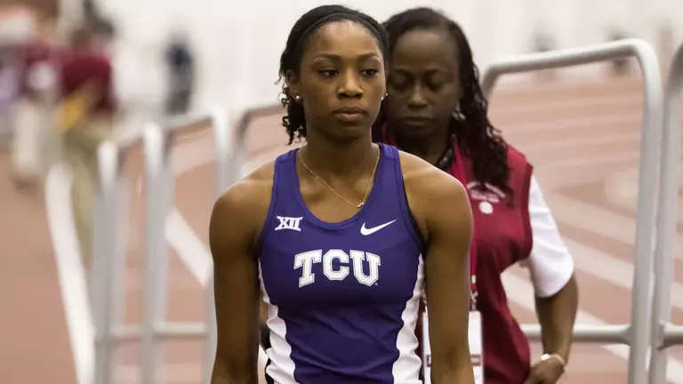 TCU Set For Indoor Meet At The Star