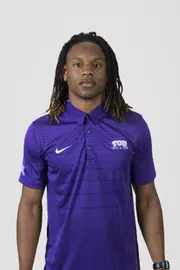 TCU athletics headshots taken in Fort Worth, Texas on September 15, 2017. (Photo by/Sharon Ellman