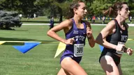 Women's XC Races at Notre Dame