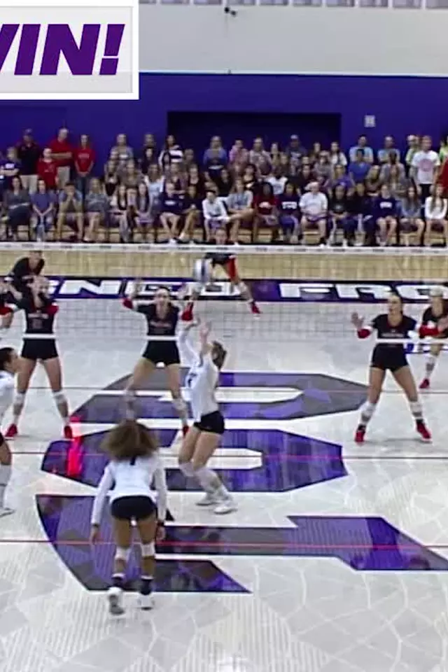 TCU vs Texas Tech Highlights