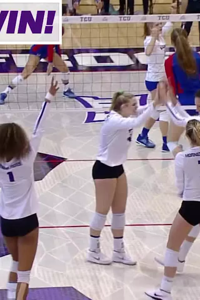 TCU vs. Kansas Highlights