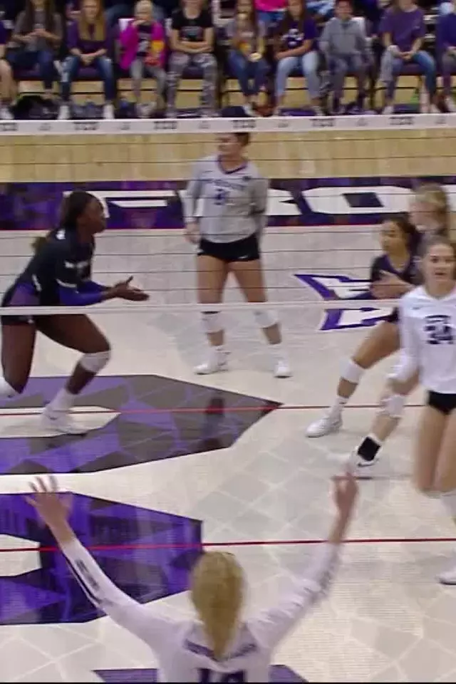 TCU vs. Kansas State Highlights