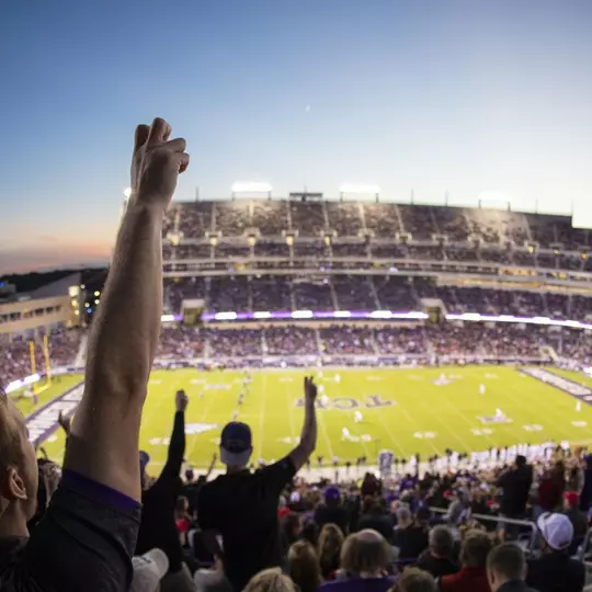 Amon G. Carter Stadium