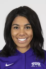 TCU Athletics headshots taken in Fort Worth, Texas on September 5, 2018. Photo/Sharon Ellman