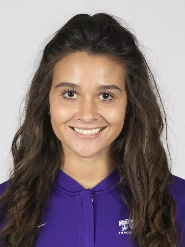 TCU athletics headshots in Fort Worth, Texas on August 28, 2018. Photo/Sharon Ellman