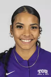 TCU athletics headshots in Fort Worth, Texas on August 28, 2018. Photo/Sharon Ellman