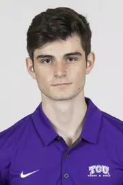 TCU Athletics headshots taken in Fort Worth, Texas on September 5, 2018. Photo/Sharon Ellman