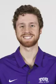 TCU Athletics headshots taken in Fort Worth, Texas on September 5, 2018. Photo/Sharon Ellman